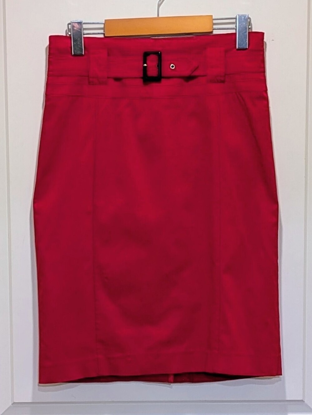 EUC Le Chateau 5/6 Vintage 2000s High Waist Pencil Skirt